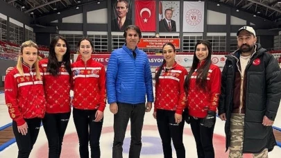Curling kadın milli takımı, Dünya şampiyonası yolunda