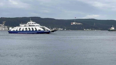 Çanakkale’de ada seferlerine fırtına engeli