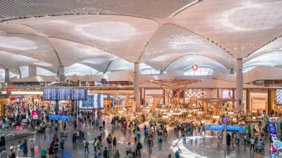 İstanbul Havalimanı bayramda 873 Bin 851 yolcuya ev sahipliği yaptı