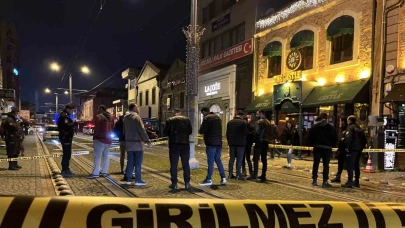 Eğlence mekanına silahlı saldırı: 2 ölü, 3 yaralı