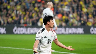 Beşiktaş bu sezon derbi kazanamadı