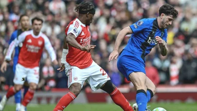 Lider Arsenal’a evinde Bournemouth çelmesi