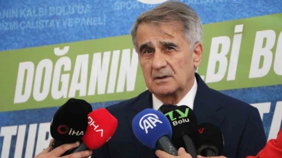 Şenol Güneş: Milli takımın çeyrek finale kadar rahat gelebilecek bir görüntüsü var