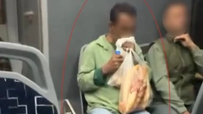 Otobüs yolculuğunda tedirgin eden anlar