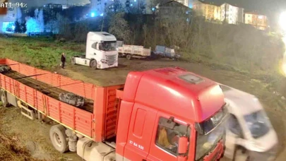 Çaldığı tırı satamayınca dolandırıldı, polise ’mağdur’ rolü yapınca yakayı ele verdi