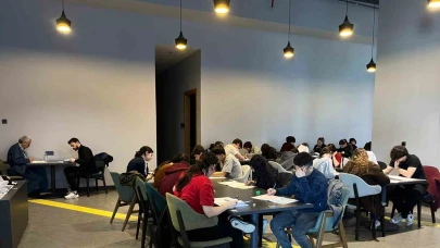 Üniversite hayaline yıldırım desteği
