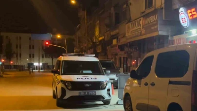 Çorum’da silahlı saldırı: 1 yaralı