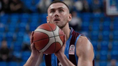 Basketbol Süper Ligi: Trabzonspor: 84 - Aliağa Petkimspor : 90