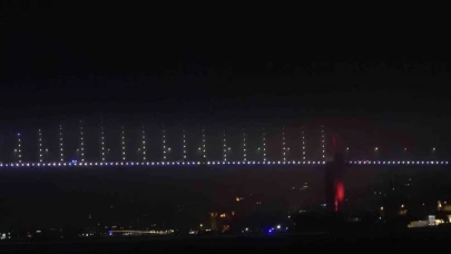 İstanbul’da yoğun sis etkili oluyor