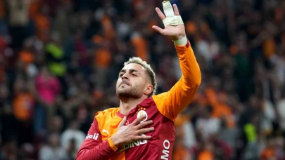 Barış Alper Yılmaz’ın Galatasaray’da 200. maç heyecanı