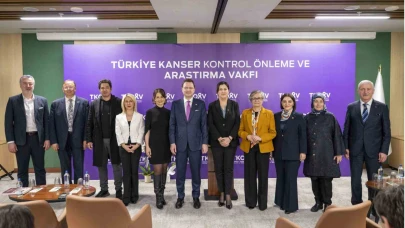 Kanserle mücadeleye yeni vakıf: Önleme, erken tanı ve bilimsel araştırma hedefleniyor