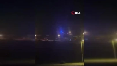 CH-47 ağır nakliye helikopteri kaza kırıma uğradı
