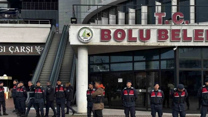 Bolu Belediyesi didik didik aranıyor: 3 kişi hakkında daha gözaltı kararı verildi