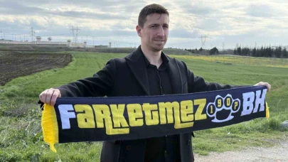 Cezaevinden çıkan Mert Hakan Yandaş, ilk açıklamasını yaptı