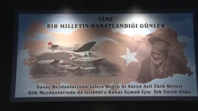 SOLOTÜRK pilotları İstanbul’da vatandaşlarla bir araya geldi