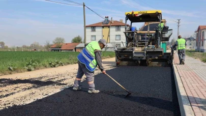 İnegöl’de ulaşım konforu artıyor