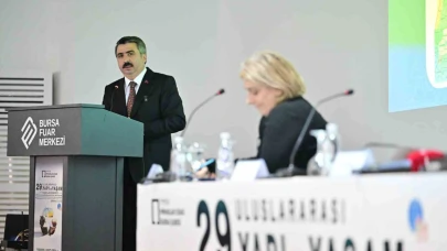 Yıldırım geleceği inşa ediyor