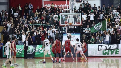 Sakarya Büyükşehir Basketbol play-off serisine galibiyetle başladı