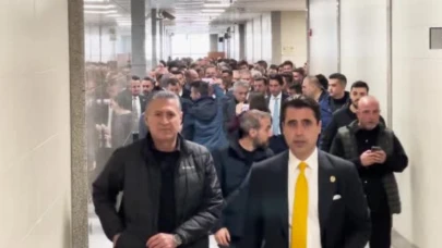 Fenerbahçeli futbolcu Mert Hakan Yandaş’a ilk duruşmada tahliye