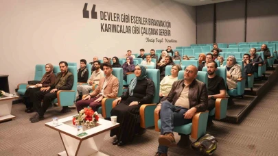 Yıldırım’da gençler tarihle buluşuyor