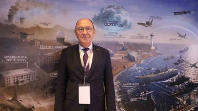 Savaş gemilerini yüzen bilgisayara dönüştüren sistem, SAHA EXPO 2026’da yer aldı
