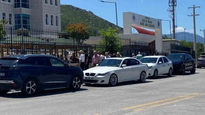 Otobüs kazasında ölenlerin kimlik tespit çalışmaları sürüyor