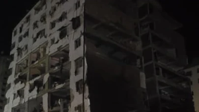 Venezuela’da depremi yaşayan Türk: Her yer cehennem, her yer yıkıldı