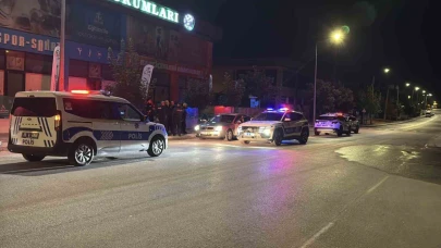 "Canım sıkkındı, ondan dolayı ateş ettim"