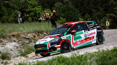 50. Yeşil Bursa Rallisi heyecanı başlıyor