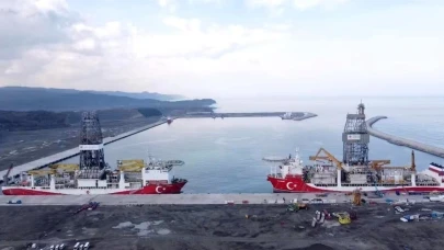Sakarya Gaz Sahası’nda üretim hedefleri büyüyor: Günlük üretimde yeni eşik kapıda