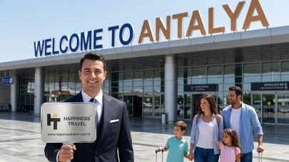 Antalya Havalimanı Transfer Hizmetleri ile Konforlu ve Güvenli Ulaşım