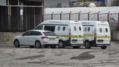 Kaçırılan İBB Kültür A.Ş. yöneticisi Erhan Karaal’ın Tuzla’da bulunduğu yer böyle görüntülendi