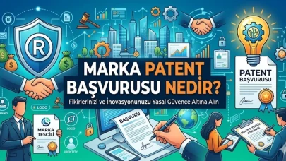 Marka Patent Başvurusu Nedir?