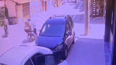 Yere dökülen mazot kazaya sebebiyet verdi; 3 yaralı