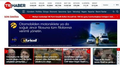 Son Dakika İstanbul Haberleri ve Anlık Gelişmeler