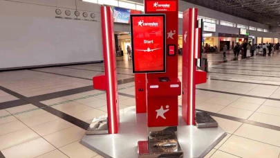 Corendon Airlines’tan havalimanlarında dijital dönüşümü güçlendiren uygulama