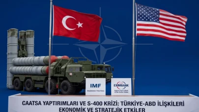 S-400 Alımının Faturası Savunma Sanayisine Uygulanan 5 CAATSA Yaptırımı