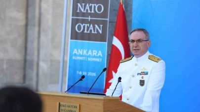 Ay Yıldız Müşterek Karargâhı’nda ilk basın toplantısı: NATO Zirvesi öncesi kritik mesajlar