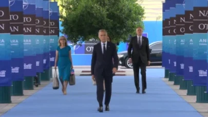 NATO zirvesi kapsamında liderler Beştepe’de