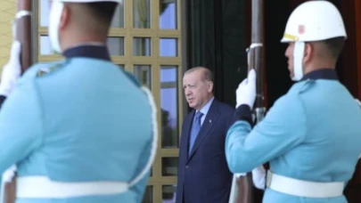 Cumhurbaşkanı Erdoğan, Kanada Başbakanı Mark Carney’i kabul etti