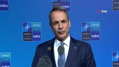 Başbakanı Miçotakis:  Ülkem hala açık bir savaş tehdidiyle karşı karşıyayken, bütün NATO müttefiklerinin hassasiyetleri dikkate alınmalı