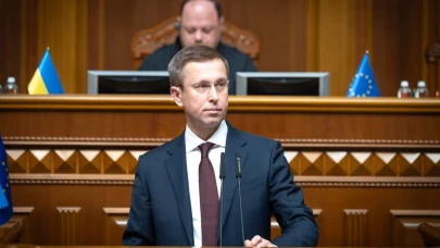 Ukrayna’nın yeni başbakanı Naftogaz CEO’su Sergii Koretskyi oldu