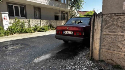 Sakarya’da husumetli şahıslar arasında silahlı çatışma: 1 ölü, 1 yaralı