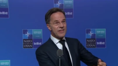 NATO Genel Sekreteri Rutte: Avrupa’nın savunma harcamalarını artırması Trump’ın başarısı