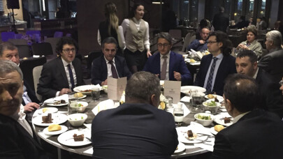 Baymak yılık bayii toplantısını İstanbul Hilton Hotel’de yaptı