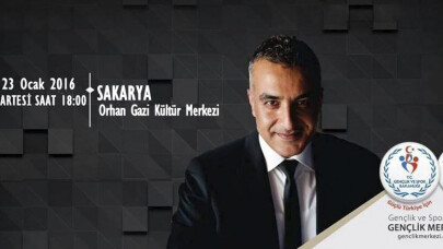 Bekir Develi İle Ünlü Mamüller Sakarya’da
