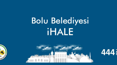 Bolu Belediyesi, İşyeri Kiralama İhalesi yapacak
