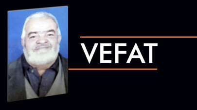 Cemil Mut vefat etti