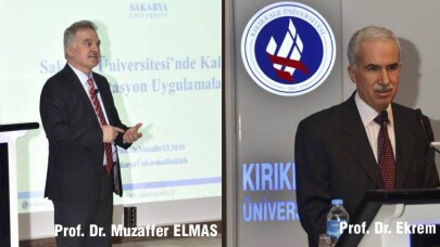 'Her Alanda Yetkin Öğrenciler Yetiştirmemiz Lazım'