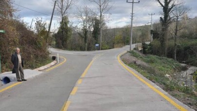 Kandıra’ya 74 kilometre yol